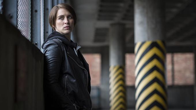 Vicky McClure stars in BBC2 Line of Duty