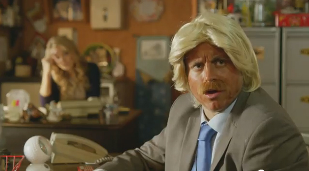 Kevin Bishop in Keith Lemon The Film